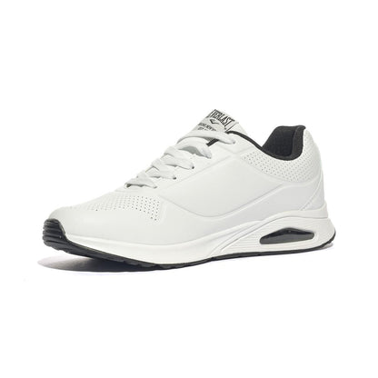 Sneakers Everlast Ev222 Bianche Nere EV222WHITE  BLACKWHITE  BLACK EVERLAST