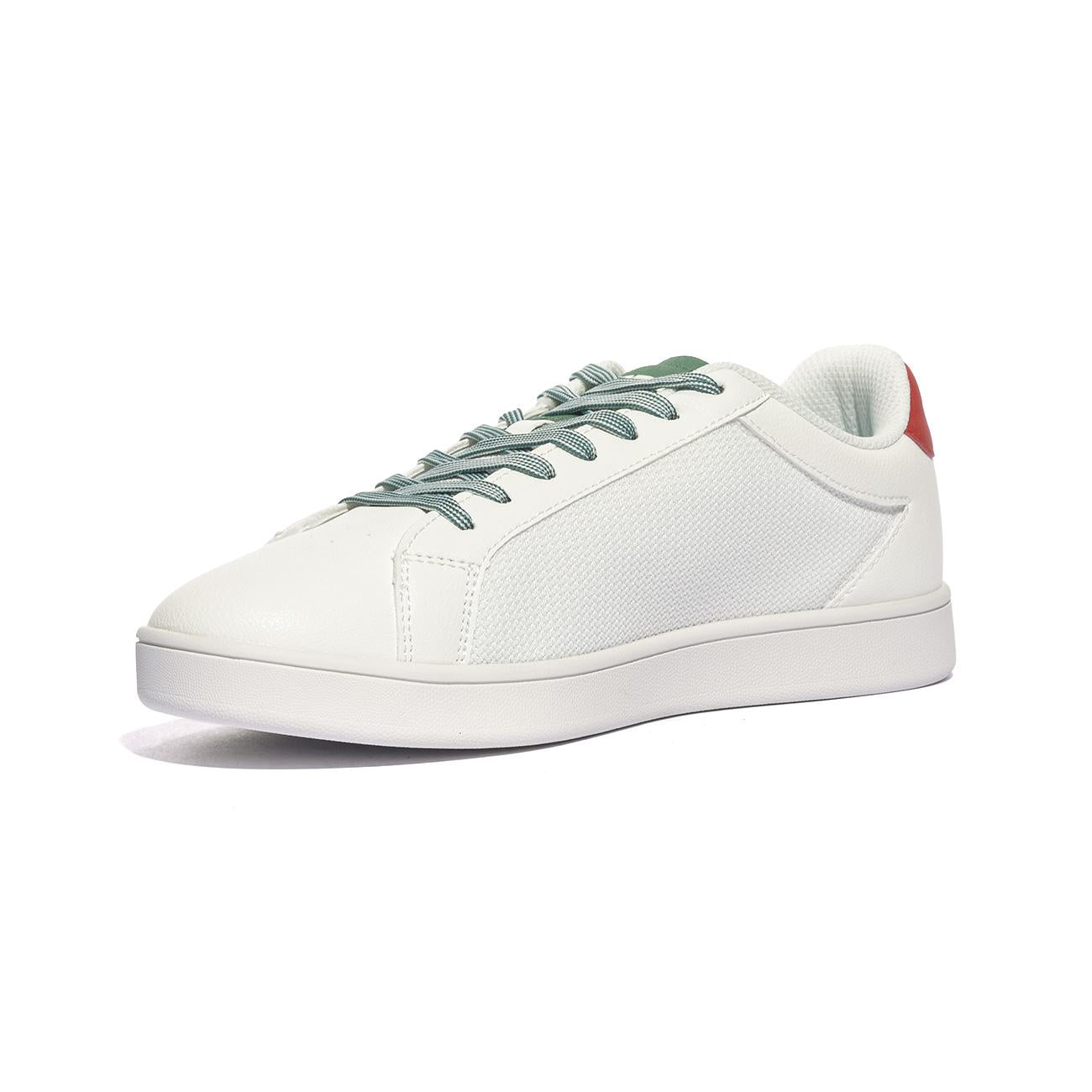 Sneakers Lotto 1973 AMF V NET Bianche 222200RED LOTTO