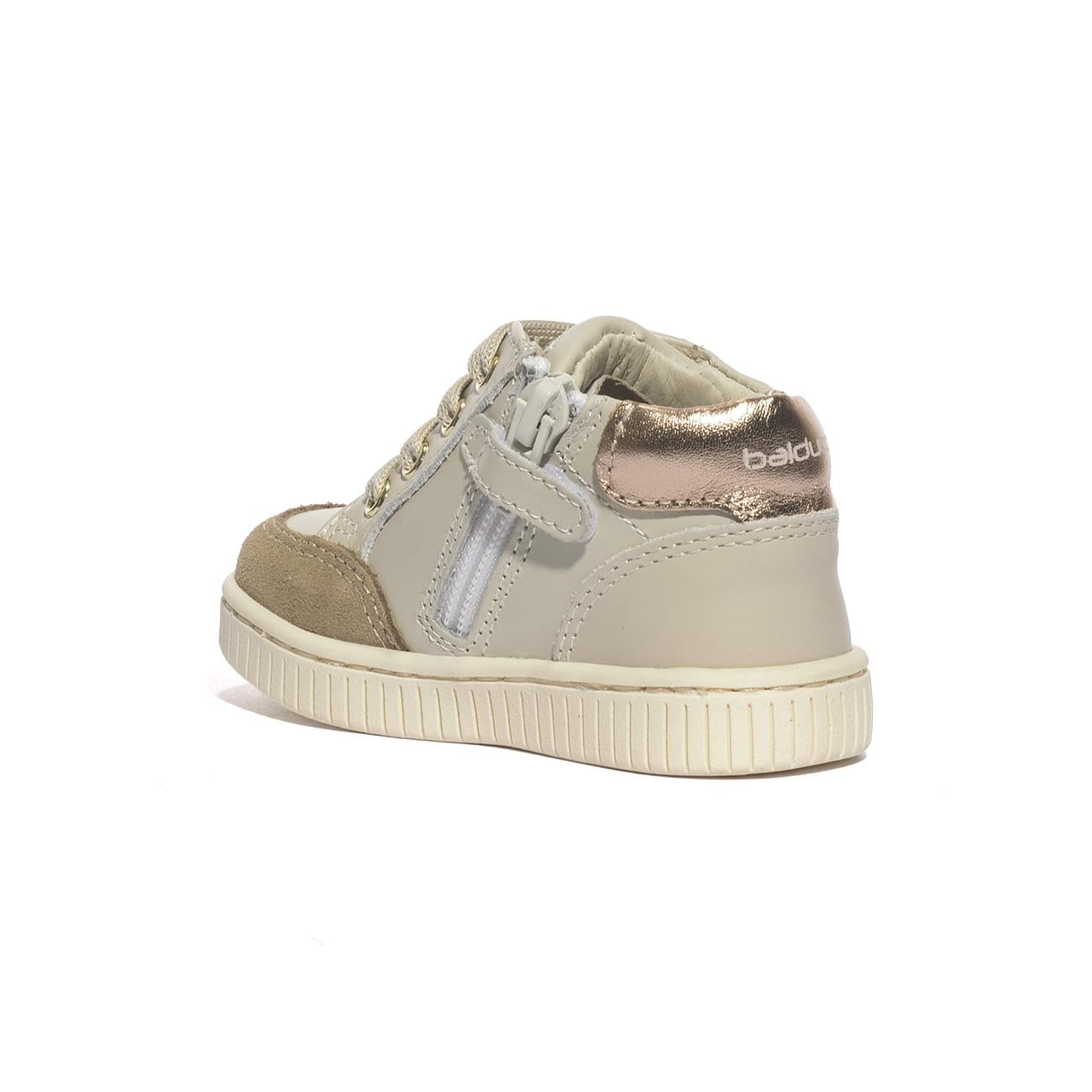 BALDUCCI MSPO4839 BEIGE Sneakers Bambino 