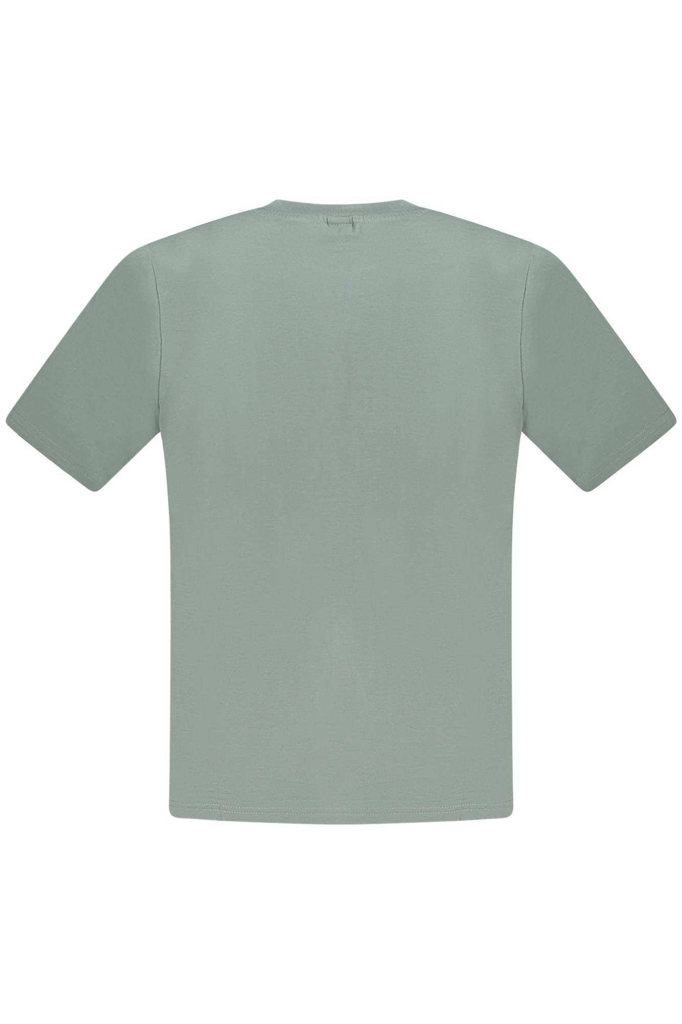 NORTH SAILS 996016000_VE0419 Verde T-Shirt Uomo 