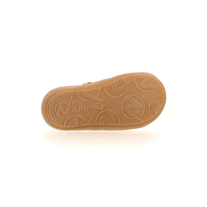 Sandali NATURINO WAD RED Bambina 0012013292-01-0H05RED NATURINO