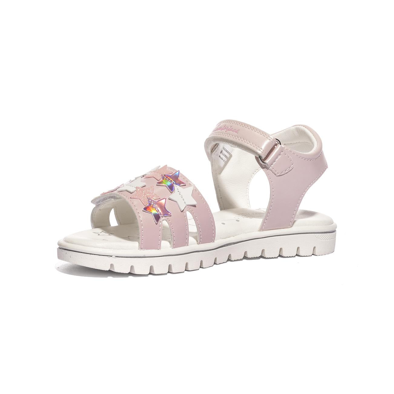 LUMBERJACK 102268583 PINK Sandali Bambina 
