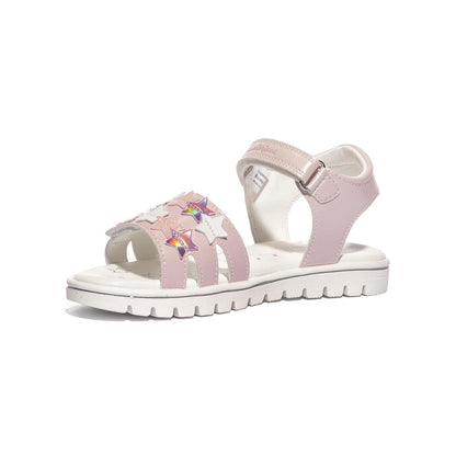 LUMBERJACK 102268583 PINK Sandali Bambina 