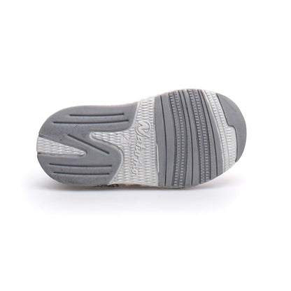 NATURINO 0012015885-28-1Q78 SILVER-ROSE Sneakers Bambina 