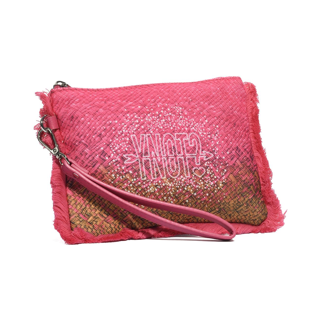 Y-NOT MAC006S6 GUAVA Pochette Donna 