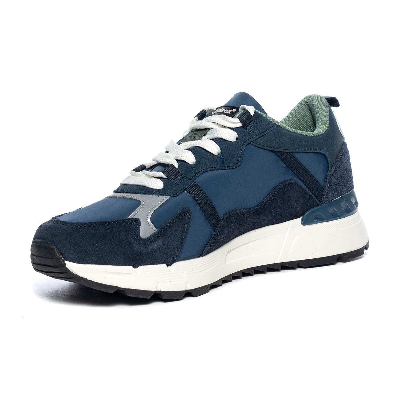 AVIREX AV21M60603 BLUE Sneakers Uomo 
