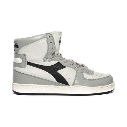 DIADORA 201.158569 WHITE BLACK Sneakers Uomo 