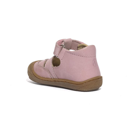 NATURINO 0012013292.01.0M02 PINK Sandali Bambina 