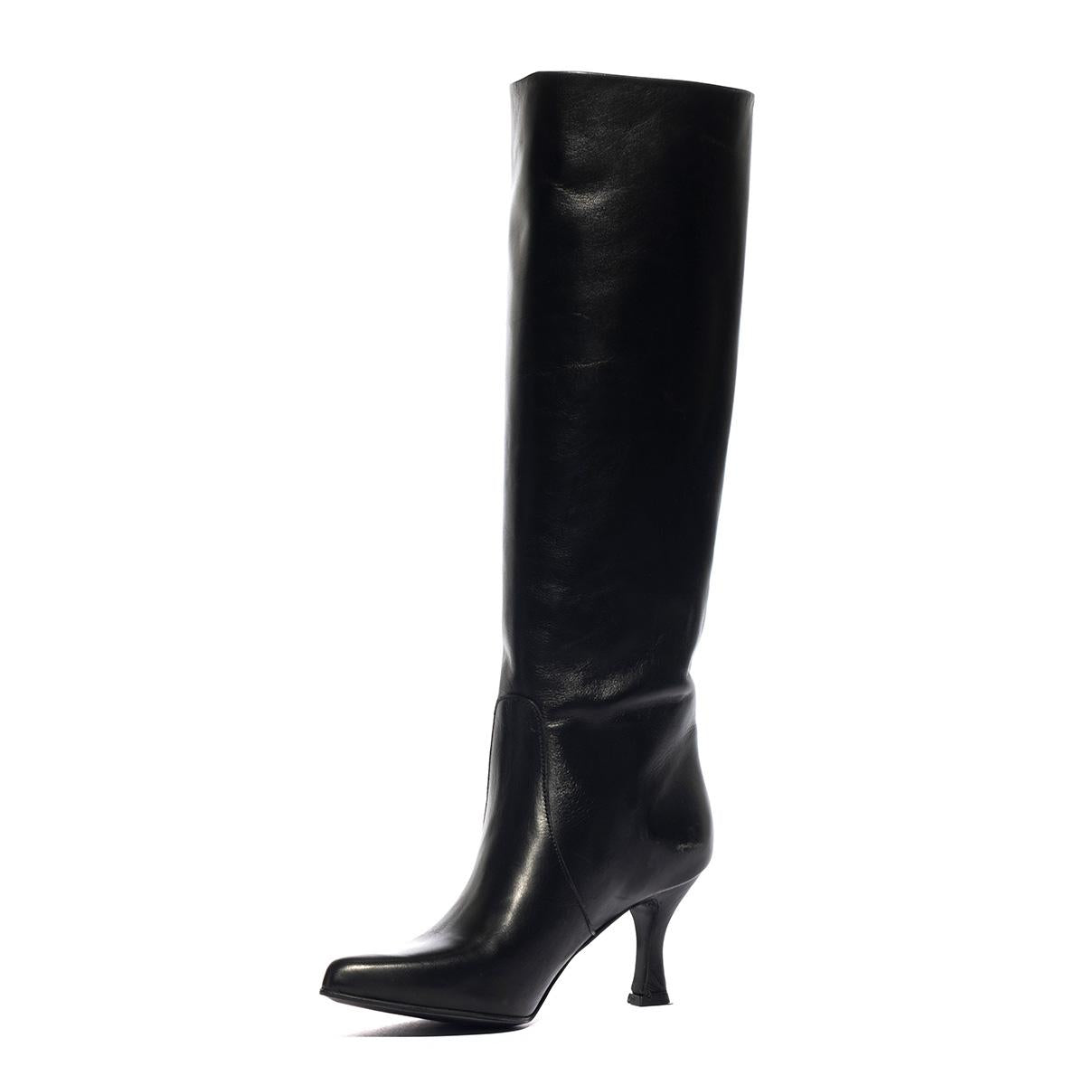 DOLCE MODA ELEN 25 NERO Stivali Donna 