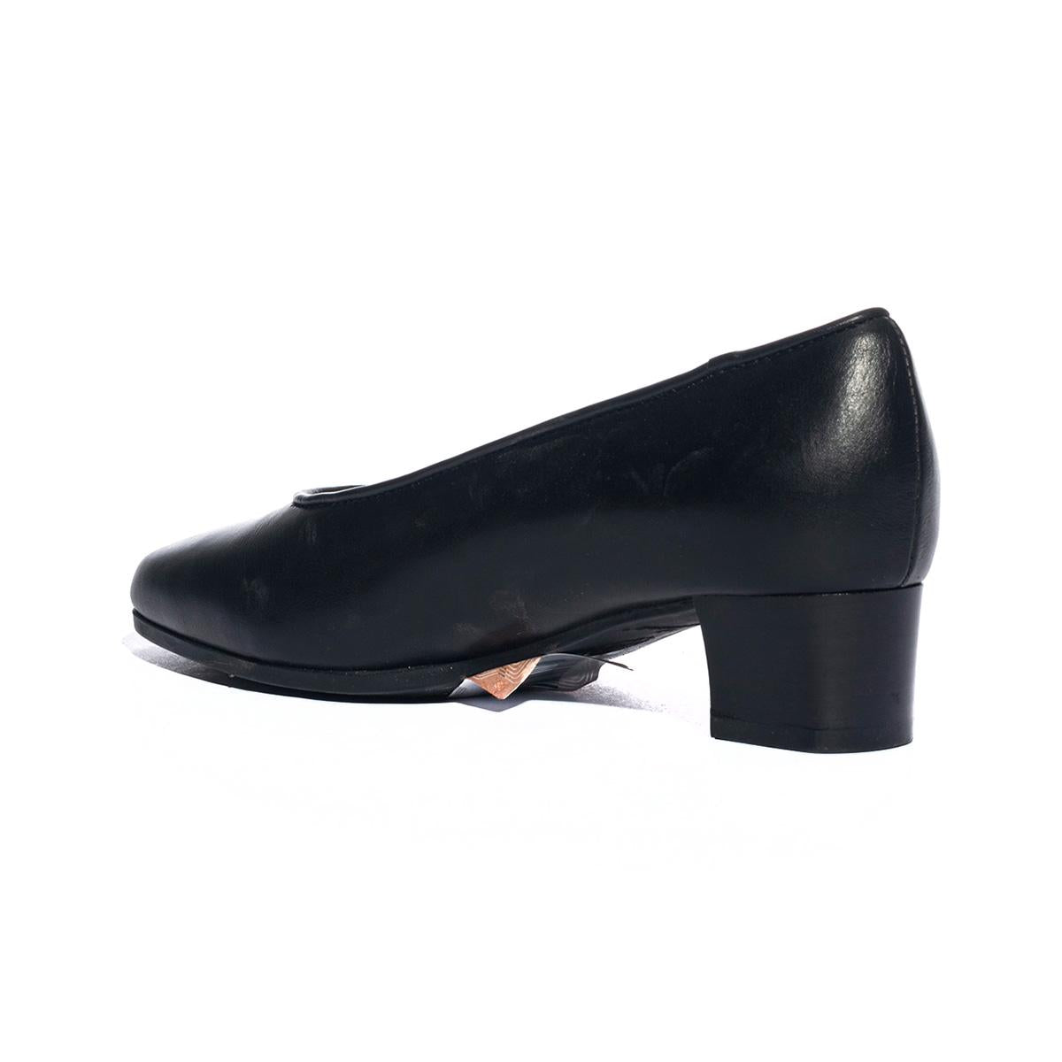 VALLEVERDE 5212 NERO Decollete Donna 