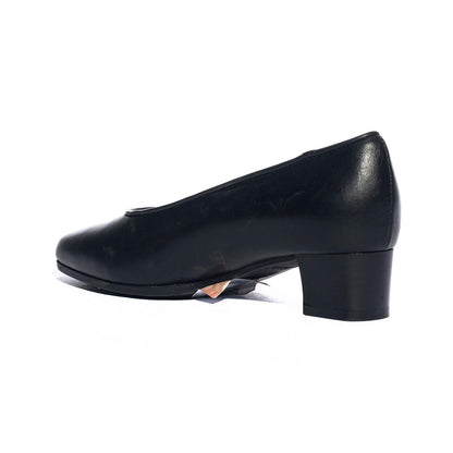 VALLEVERDE 5212 NERO Decollete Donna 