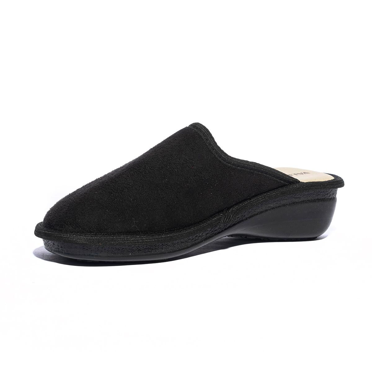 VALLEVERDE 37211 NERO Ciabatte Donna 