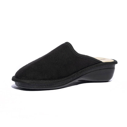 VALLEVERDE 37211 NERO Ciabatte Donna 