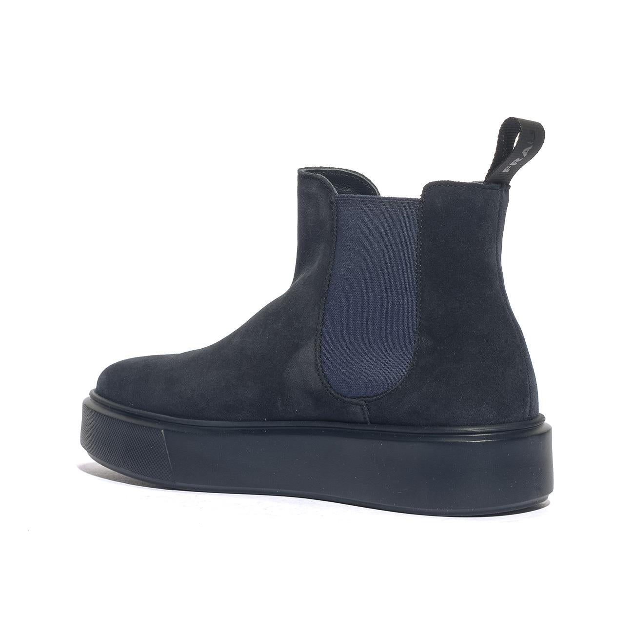 Sneakers Frau 41a2 Blu 41A2BLU FRAU