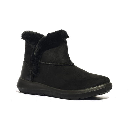 Sneakers Inblu Wg000071 Nere WG000071NERO IN BLU