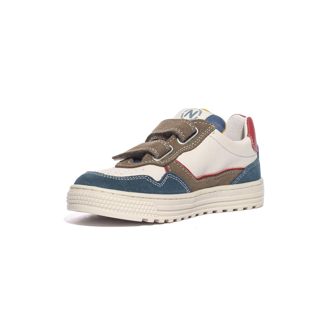 Sneakers Naturino Multicolor 0012018617.02.3c51STORM MILK BROWN NATURINO
