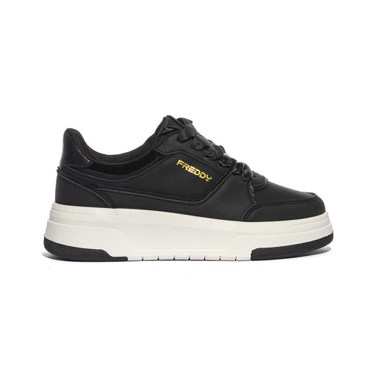 Sneakers Freddy Fy7720 Nere FY7720BLACK FREDDY