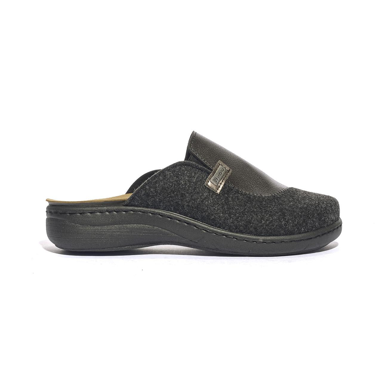 Ciabatte Inblu Pb000015 Grigio INBLPB000015GRIGIO IN BLU