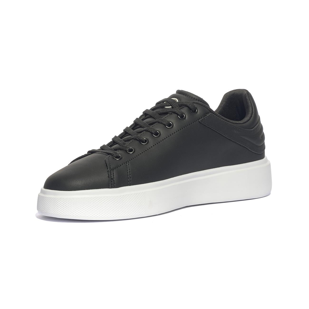 Sneakers Piquadro Pq7700 Nere PQ7700BLACK PIQUADRO
