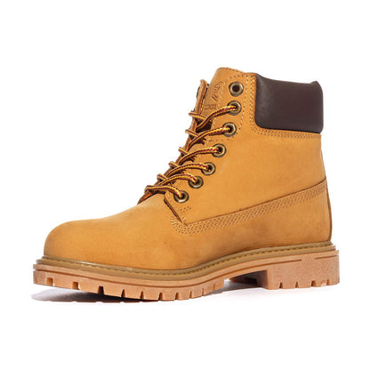 LUMBERJACK SWH6901-001 YELLOW Anfibi Donna 