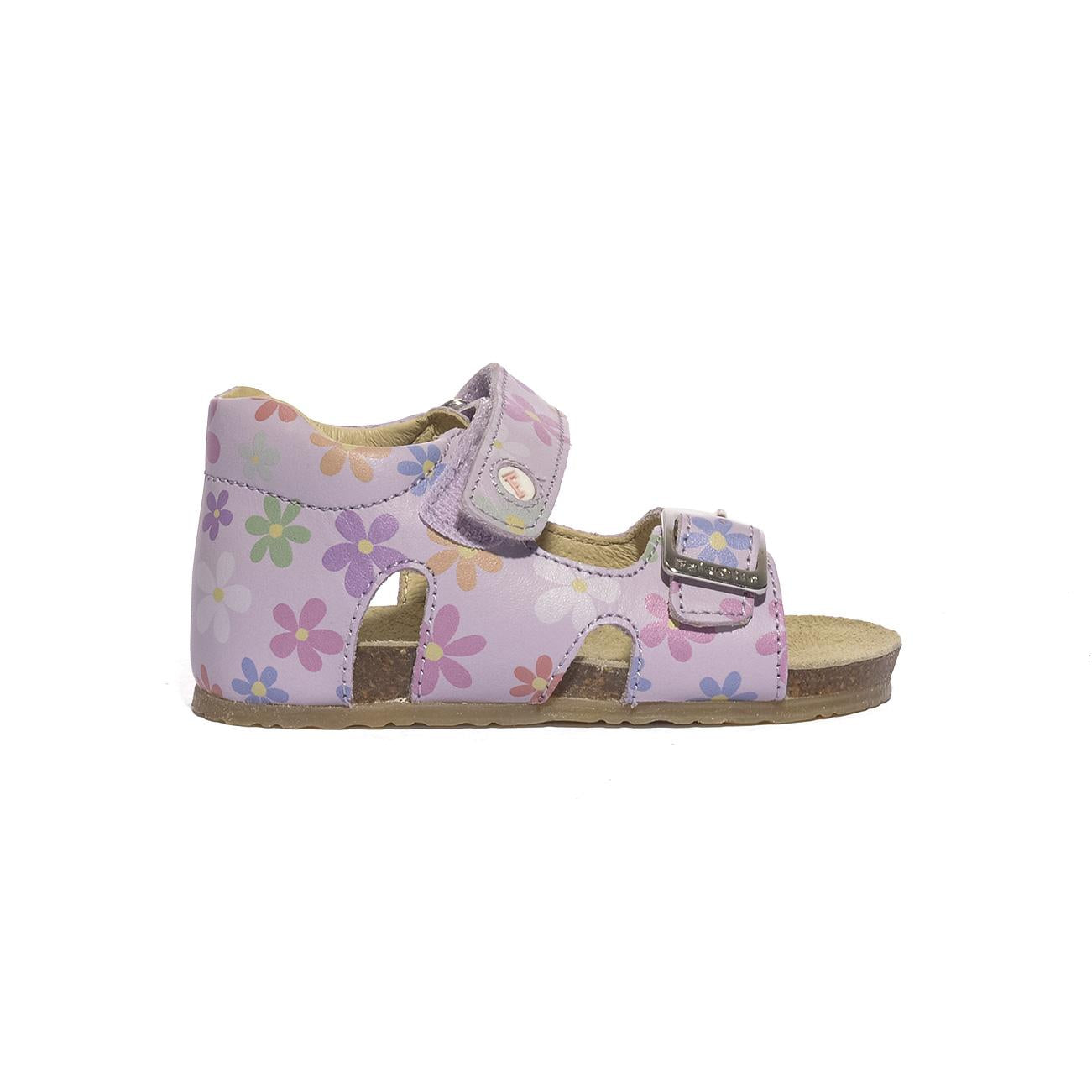 FALCOTTO 0011500737.F9.1I03 LILAC MULTI Sandali Bambina 