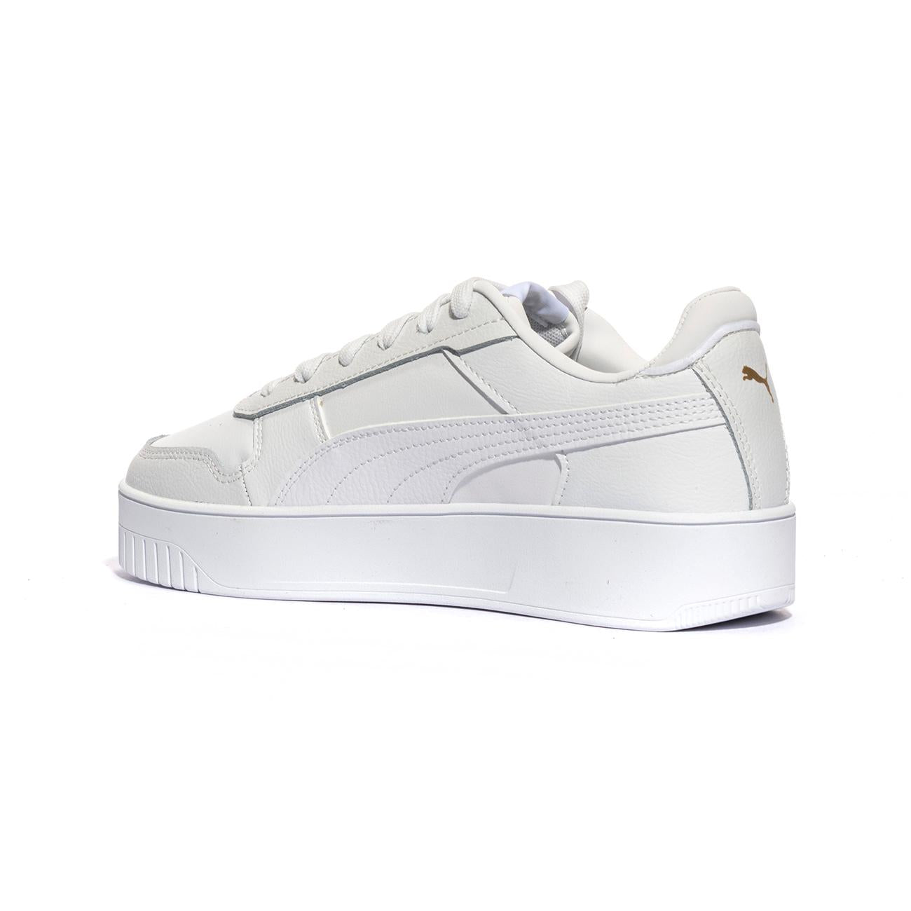 PUMA 389390-01 white Sneakers Donna 