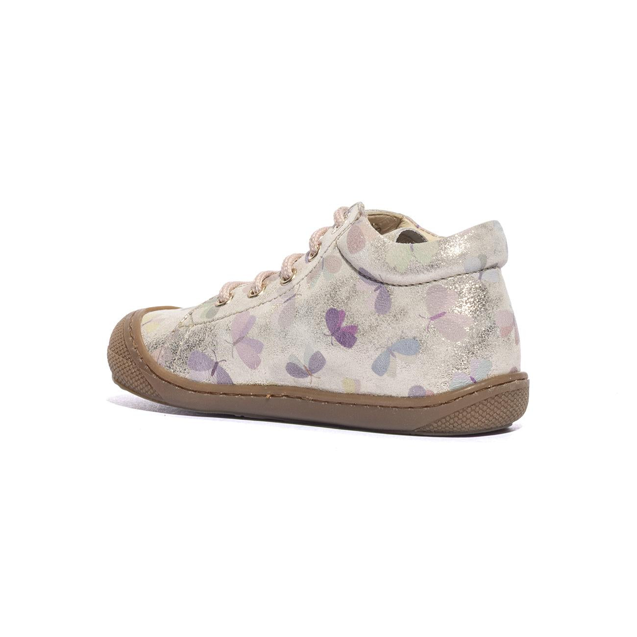 Sneakers Naturino Cocoon Platino 0012012889.GR.1Q14PLATINUM MULTI NATURINO