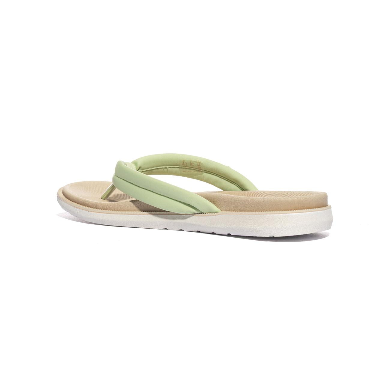 IN BLU SF000004 VERDINO Ciabatte Donna 