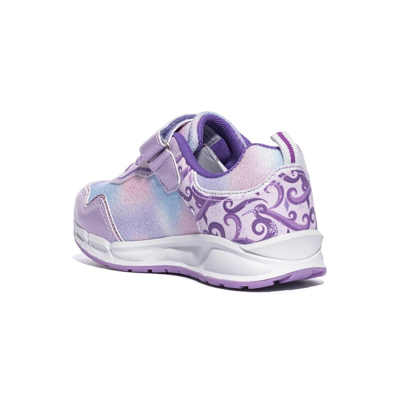 FROZEN D4310738T LILAC Sneakers Bambina 