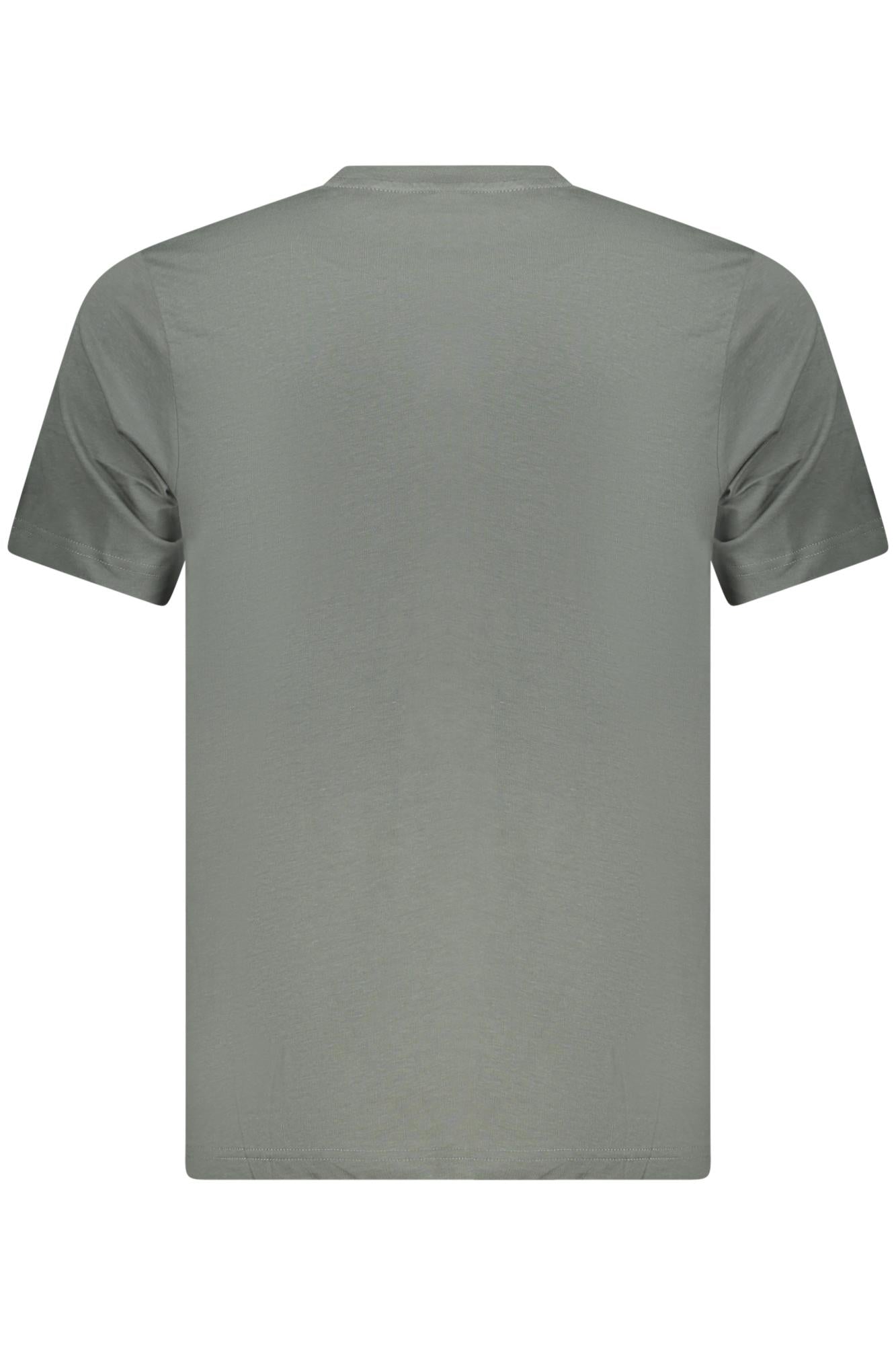 NORTH SAILS 996042000_VE0419 Verde T-Shirt Uomo 