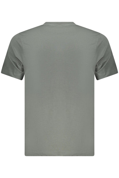 NORTH SAILS 996042000_VE0419 Verde T-Shirt Uomo 
