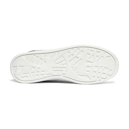 LANCETTI LNC871-4 GREEN WHITE Sneakers Uomo 