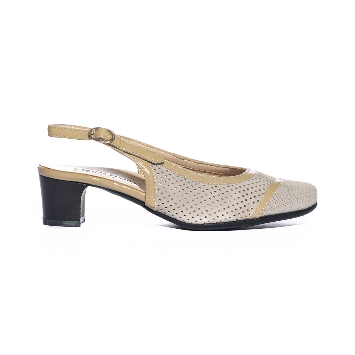 VALLEVERDE 2307 GRIGIO Decollete Donna 