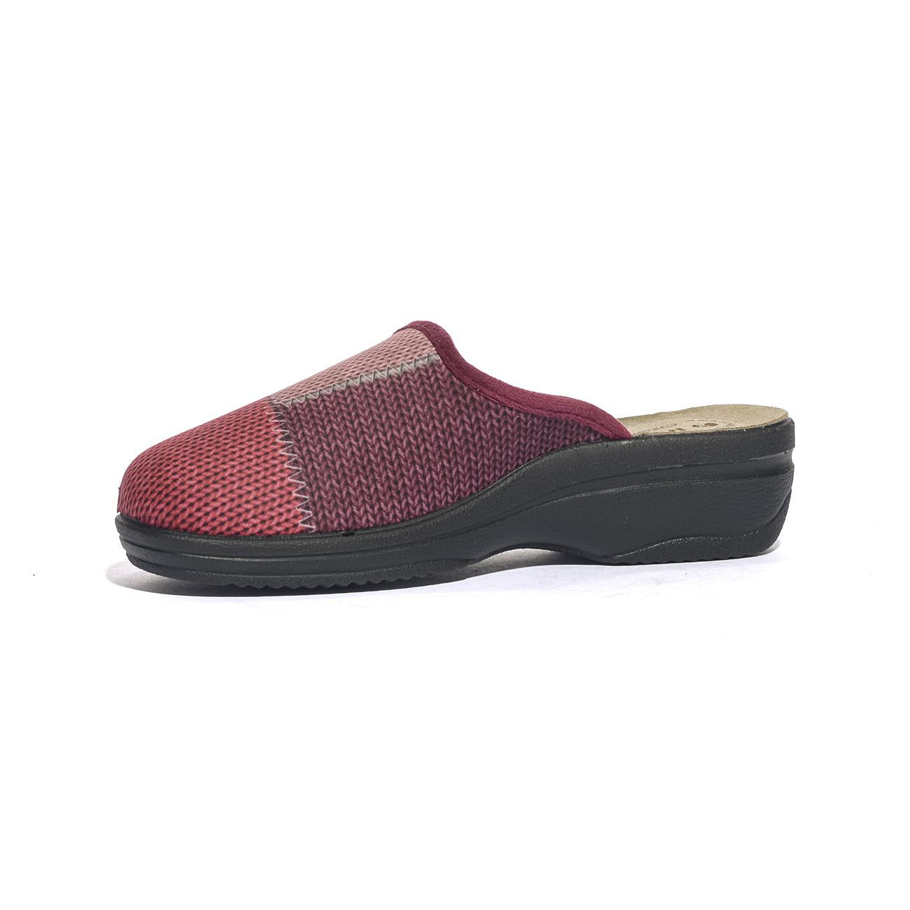 IN BLU LV000015 BORDEAUX Ciabatte Donna 