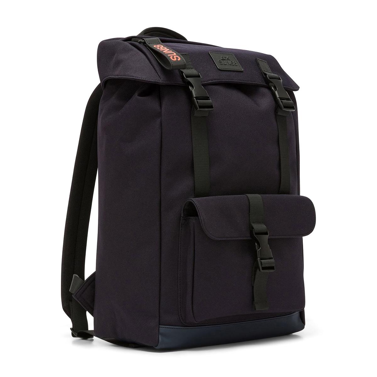 SUN 68 Y36104 NAVY BLUE Zaini Uomo 