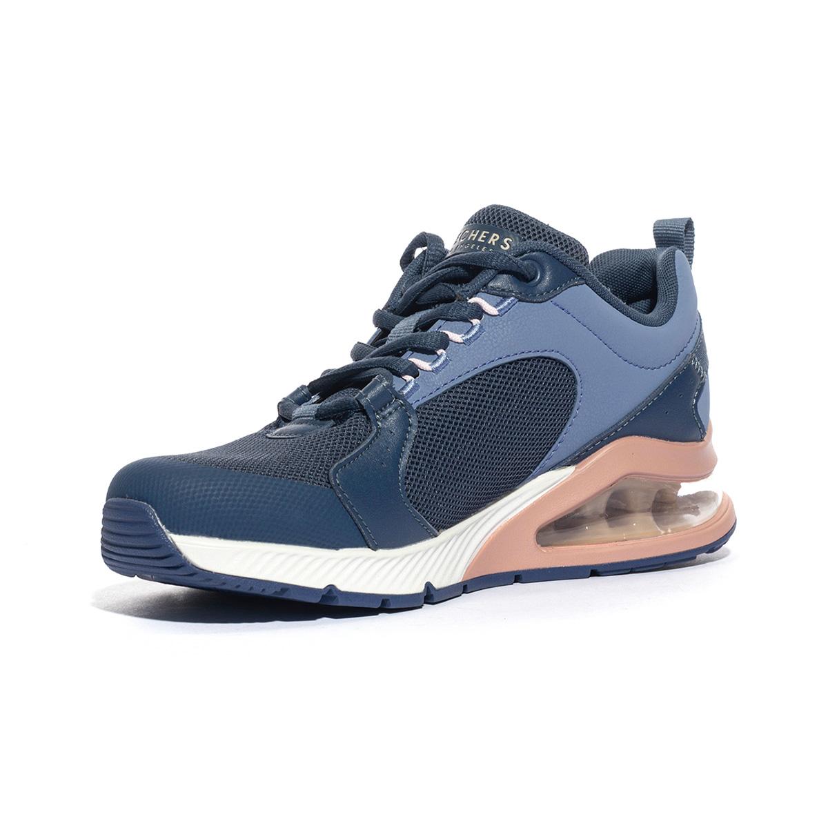 SKECHERS 177138 NVY Sneakers Donna 