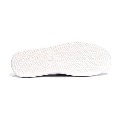 HEY DUDE HD41093-462 Canvas Navy White Slip-on Uomo 