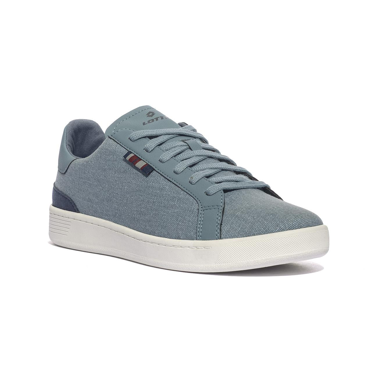 Sneakers Lotto  1973 AMF COURT CVS Blu 217424BLUE MIRAGE LOTTO