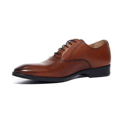 DINO DRAGHI JS COGNAC Stringate Uomo 