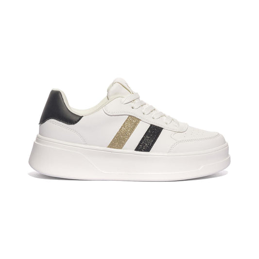 GOLD & GOLD GR433 NERO Sneakers Donna 