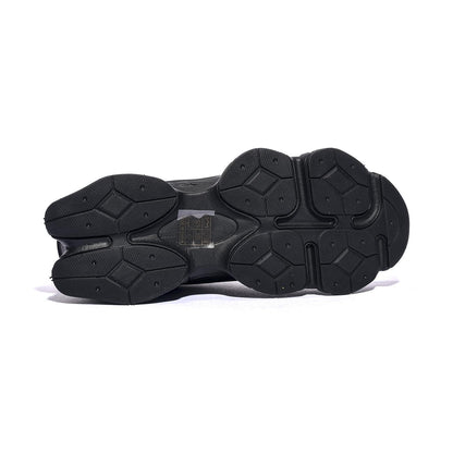 EVERLAST EV-3325 ALL BLACK Sneakers Unisex 