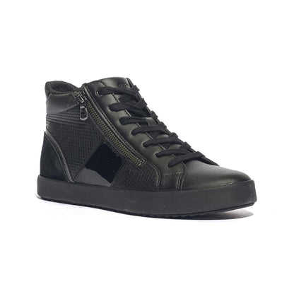 GEOX D366HD 00422 BLACK  C9999 Sneakers Donna 