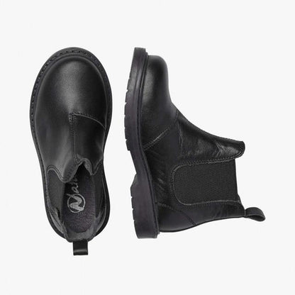 NATURINO 0012501566-01-0A01 NERO Sneakers Bambino 
