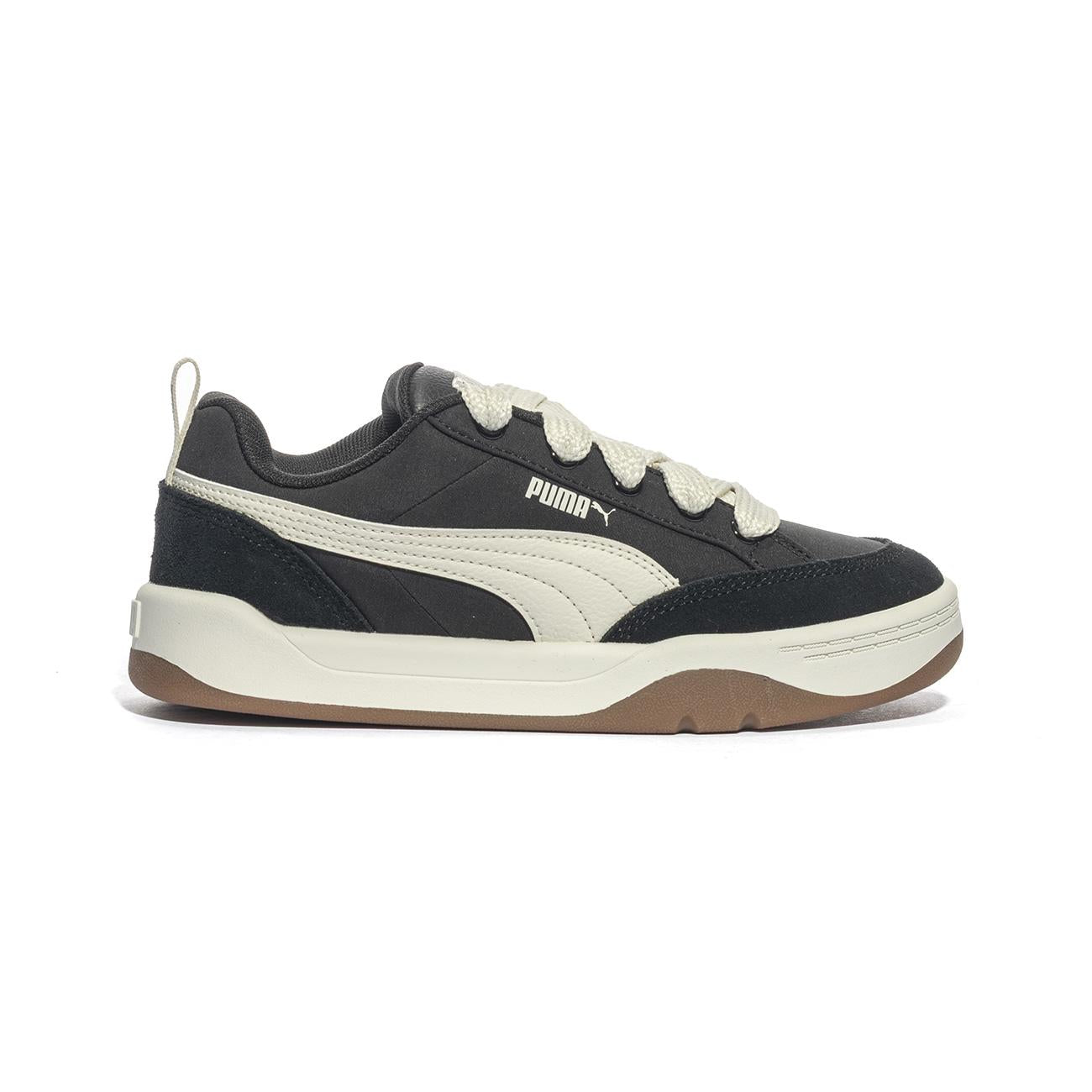 PUMA 397495-01 BlackVapor Gray Sneakers Unisex 