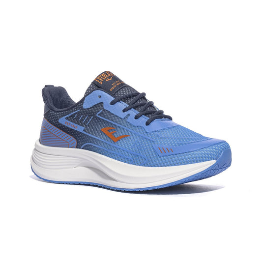 EVERLAST EV-3397 ROYAL NAVY ORANGE Sneakers Unisex 