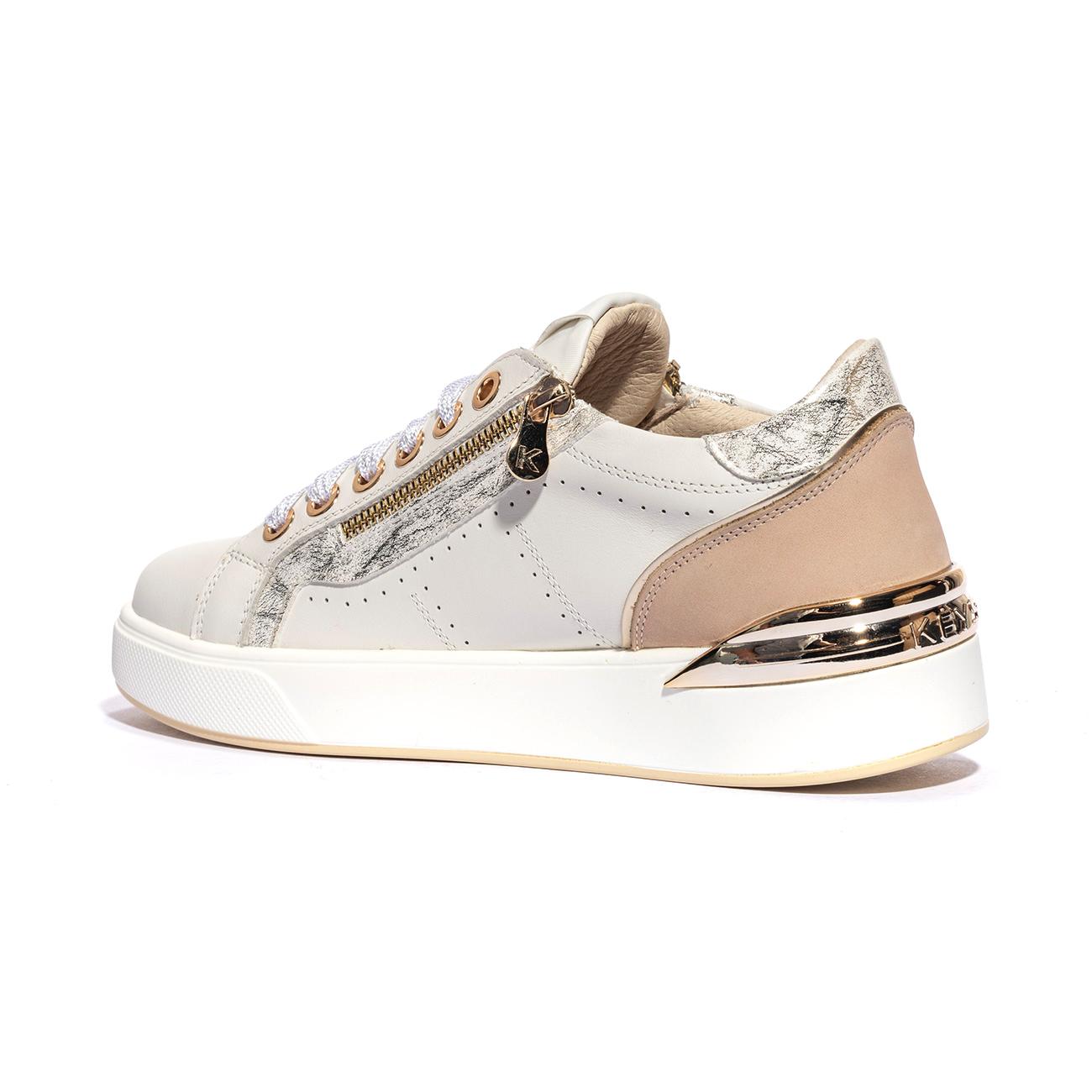 KEYS K10541 WHITE CIPRIA Sneakers Donna 