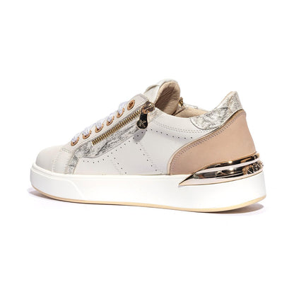 KEYS K10541 WHITE CIPRIA Sneakers Donna 
