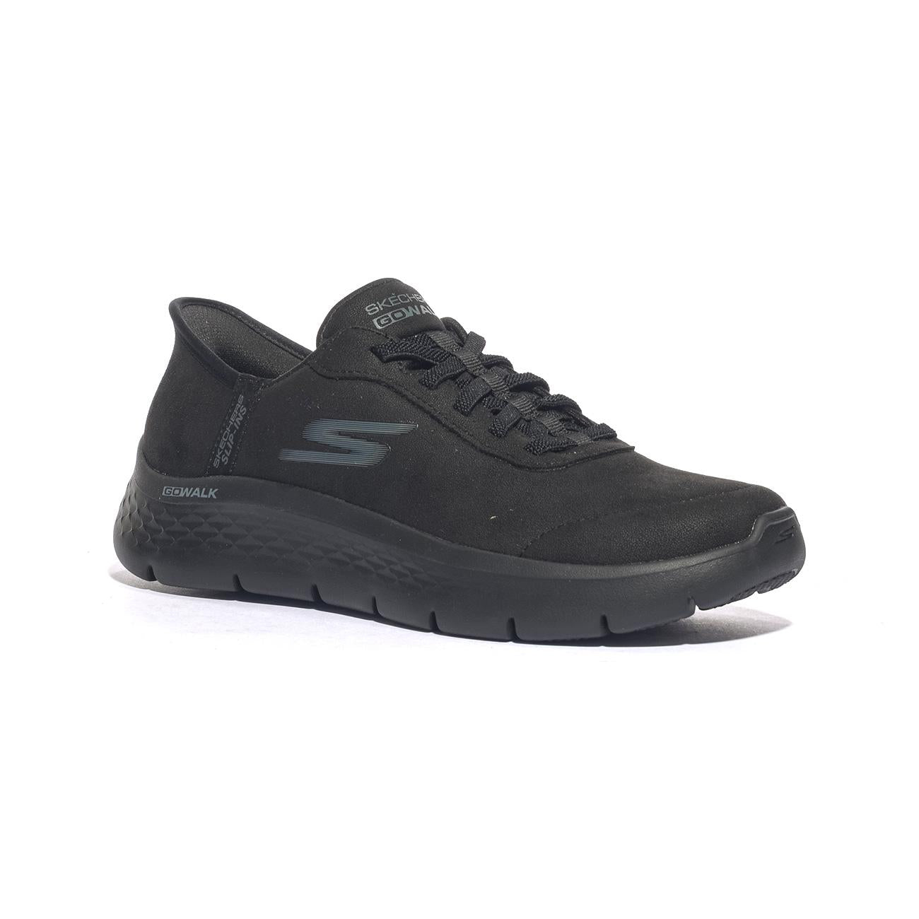Sneakers Skechers GO WALK FLEX - MALI Nere 124837BBK SKECHERS