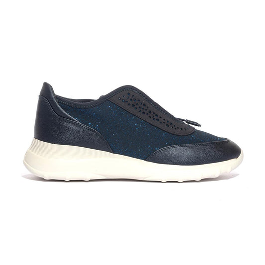 GEOX D35LPC 054AS DKJEANS C4322 Sneakers Donna 