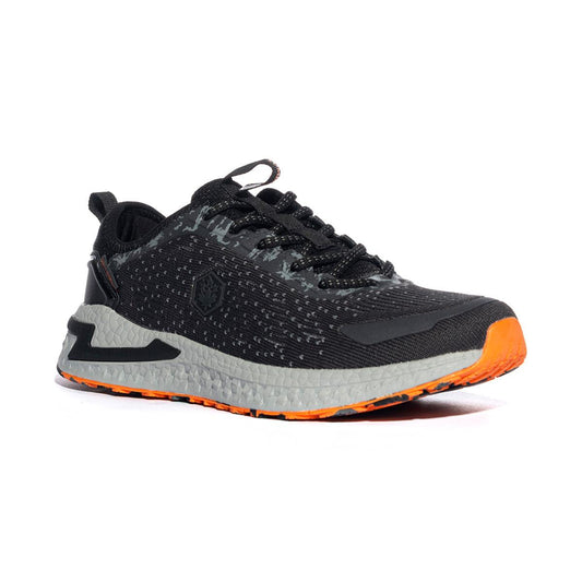 LUMBERJACK SMA3011-001 DK GREY CD004 Sneakers Uomo 